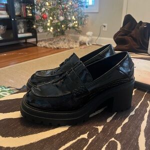 Seychelles Platform Loafers